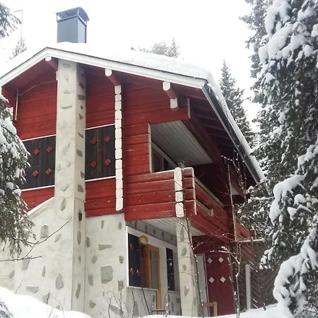 Rukan Ukkoteeri 1 & 2 Exterior photo