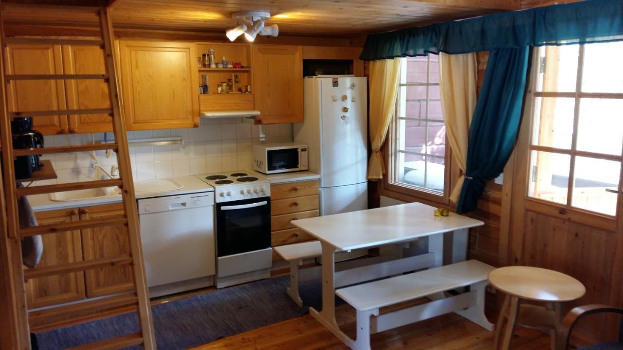 Chalet Rukan Ukkoteeri 1 & 2 *