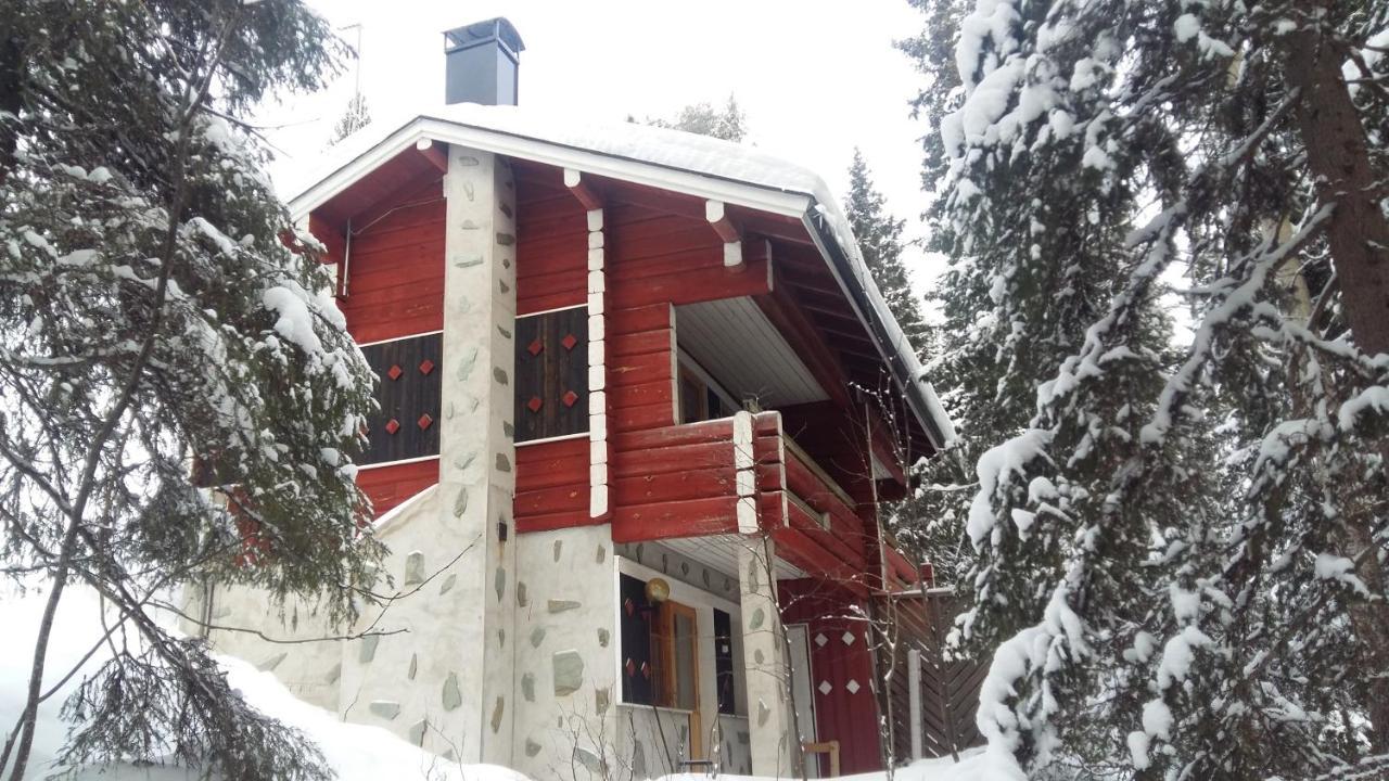 Rukan Ukkoteeri 1 & 2 Chalet *