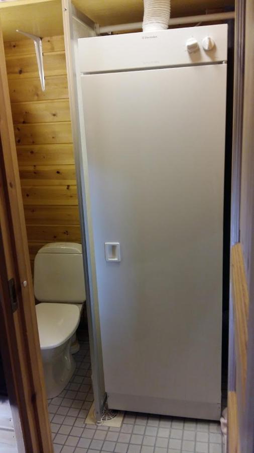 Rukan Ukkoteeri 1 & 2 Chalet *