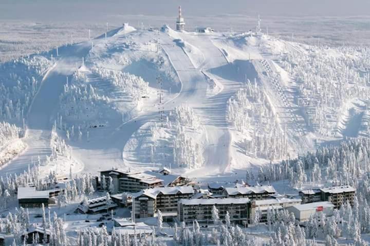 Chalet Rukan Ukkoteeri 1 & 2 *