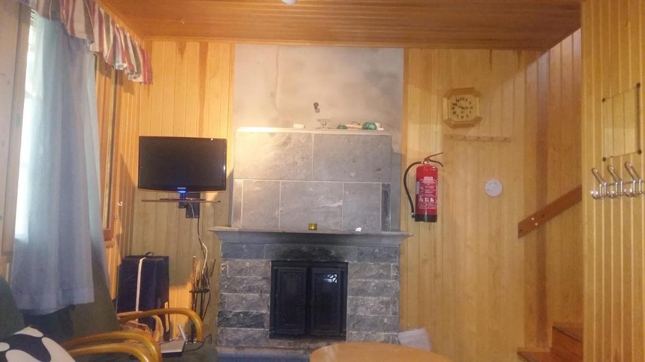 Chalet Rukan Ukkoteeri 1 & 2