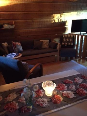 Rukan Ukkoteeri 1 & 2 Chalet *