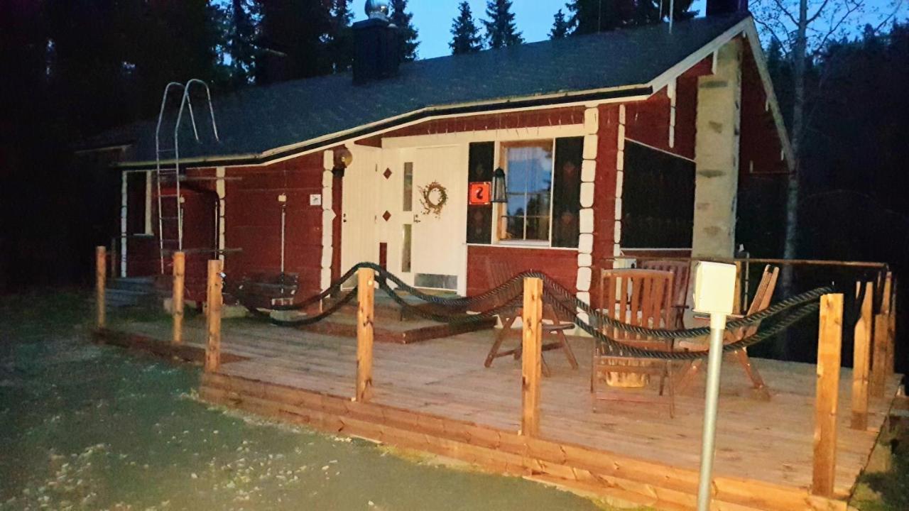 Chalet Rukan Ukkoteeri 1 & 2