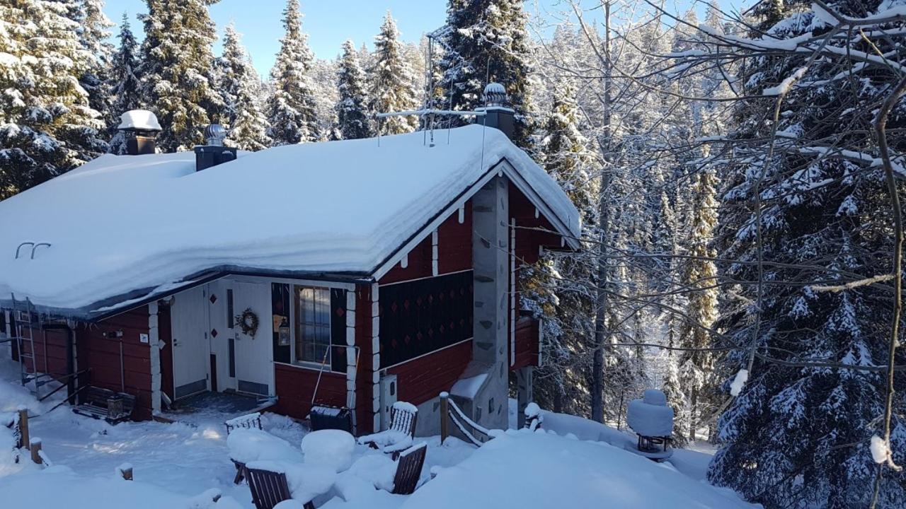 Chalet Rukan Ukkoteeri 1 & 2 *