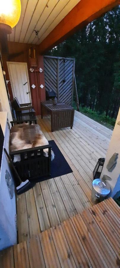 Chalet Rukan Ukkoteeri 1 & 2 Ruka