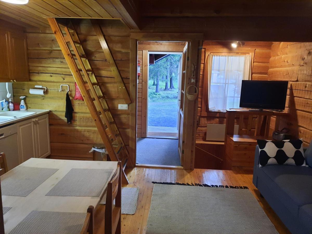 Chalet Rukan Ukkoteeri 1 & 2 Ruka