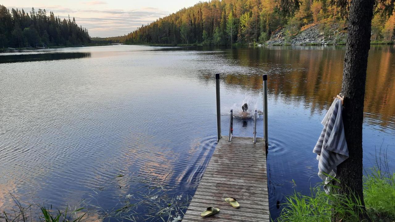 Rukan Ukkoteeri 1 & 2 Ruka