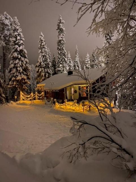 Chalet Rukan Ukkoteeri 1 & 2