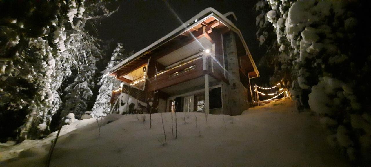 Rukan Ukkoteeri 1 & 2 Chalet Ruka