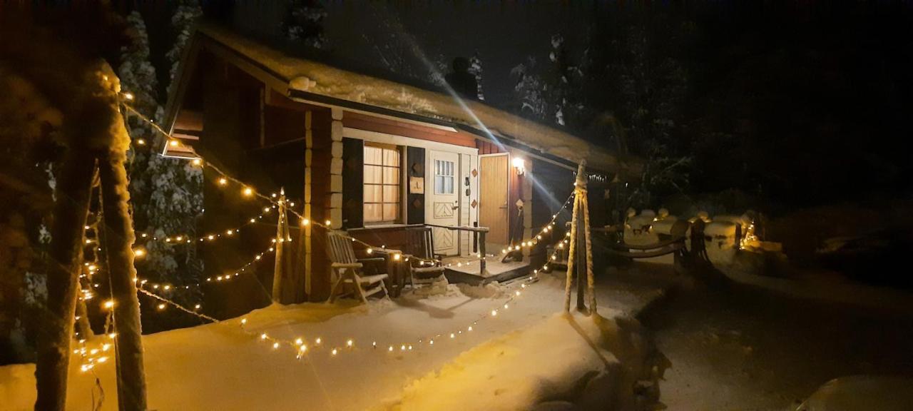 Rukan Ukkoteeri 1 & 2 Chalet Ruka