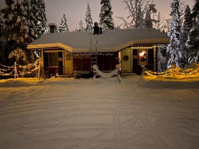 Chalet Rukan Ukkoteeri 1 & 2 Ruka